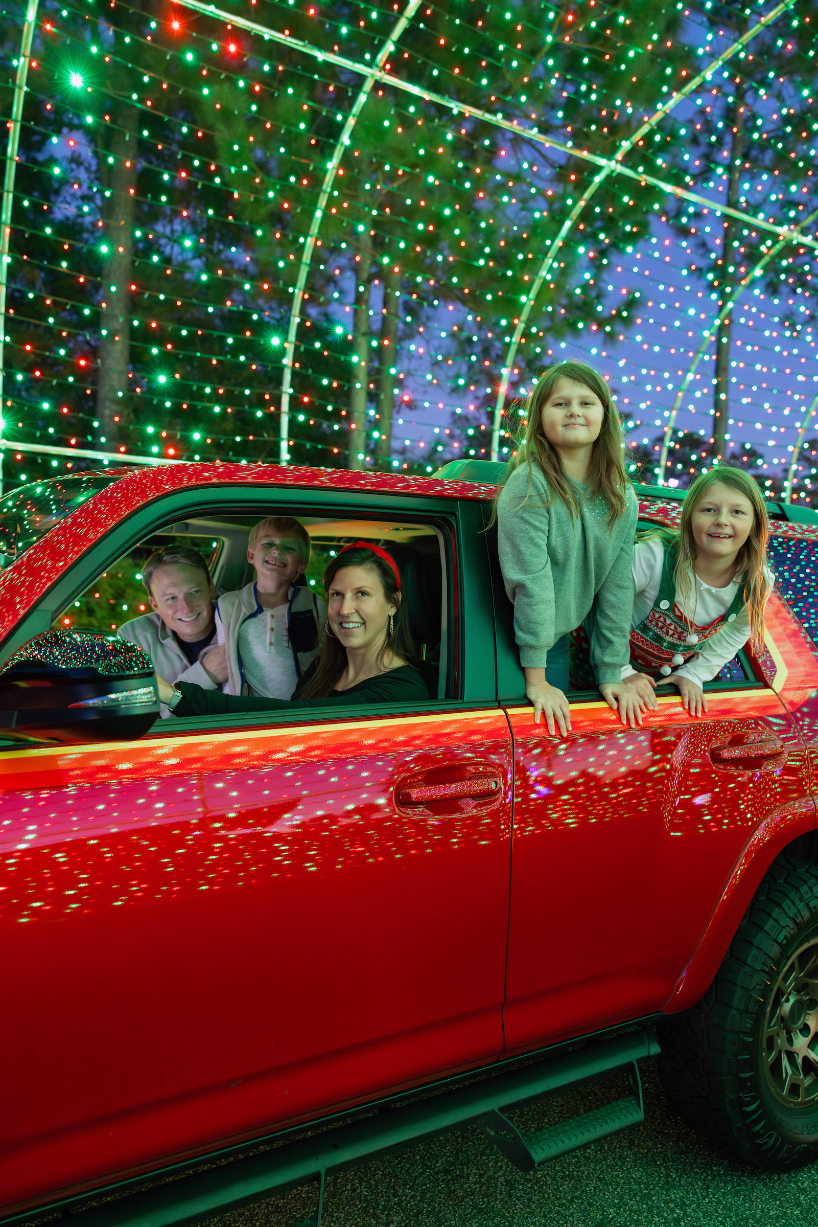 Great Christmas Lights Show North Myrtle Beach