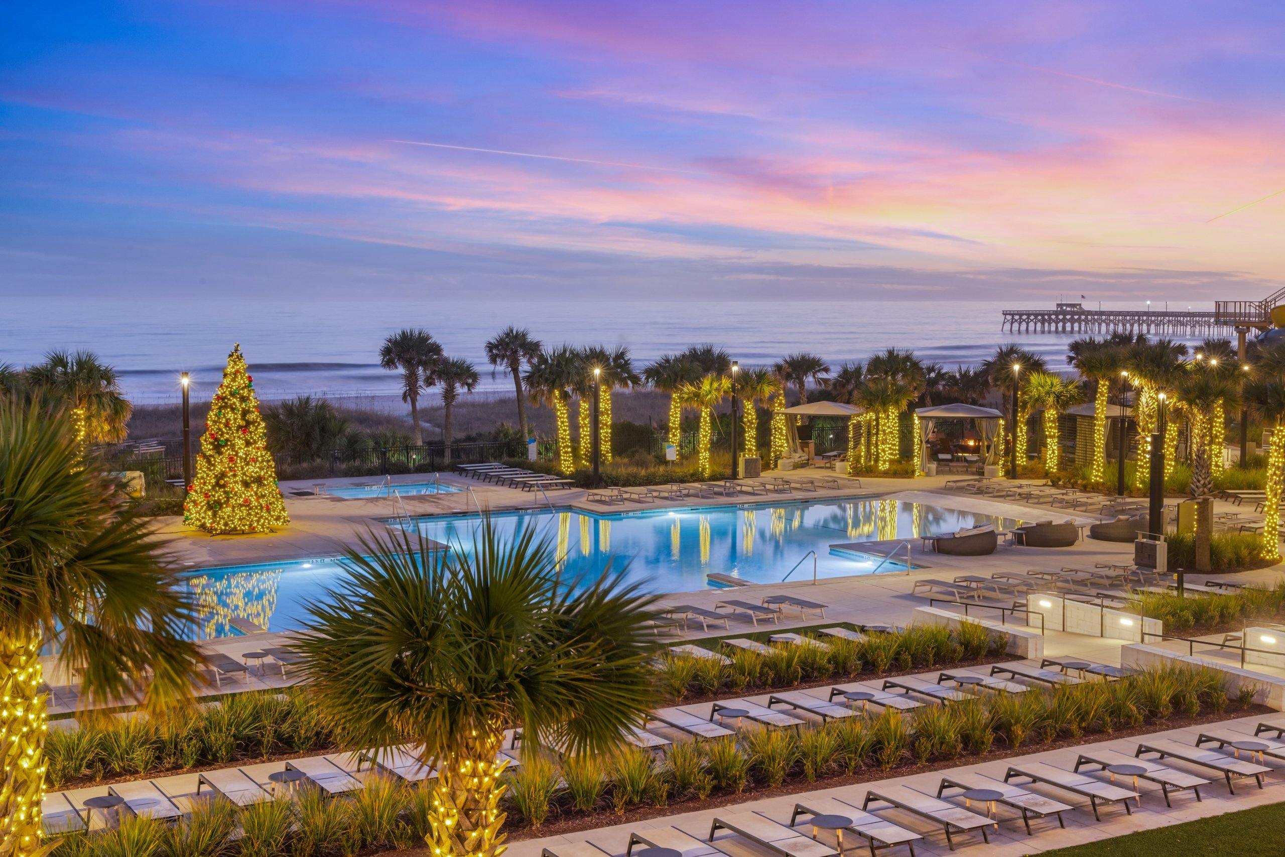 Kingston Resort Christmas Celebration