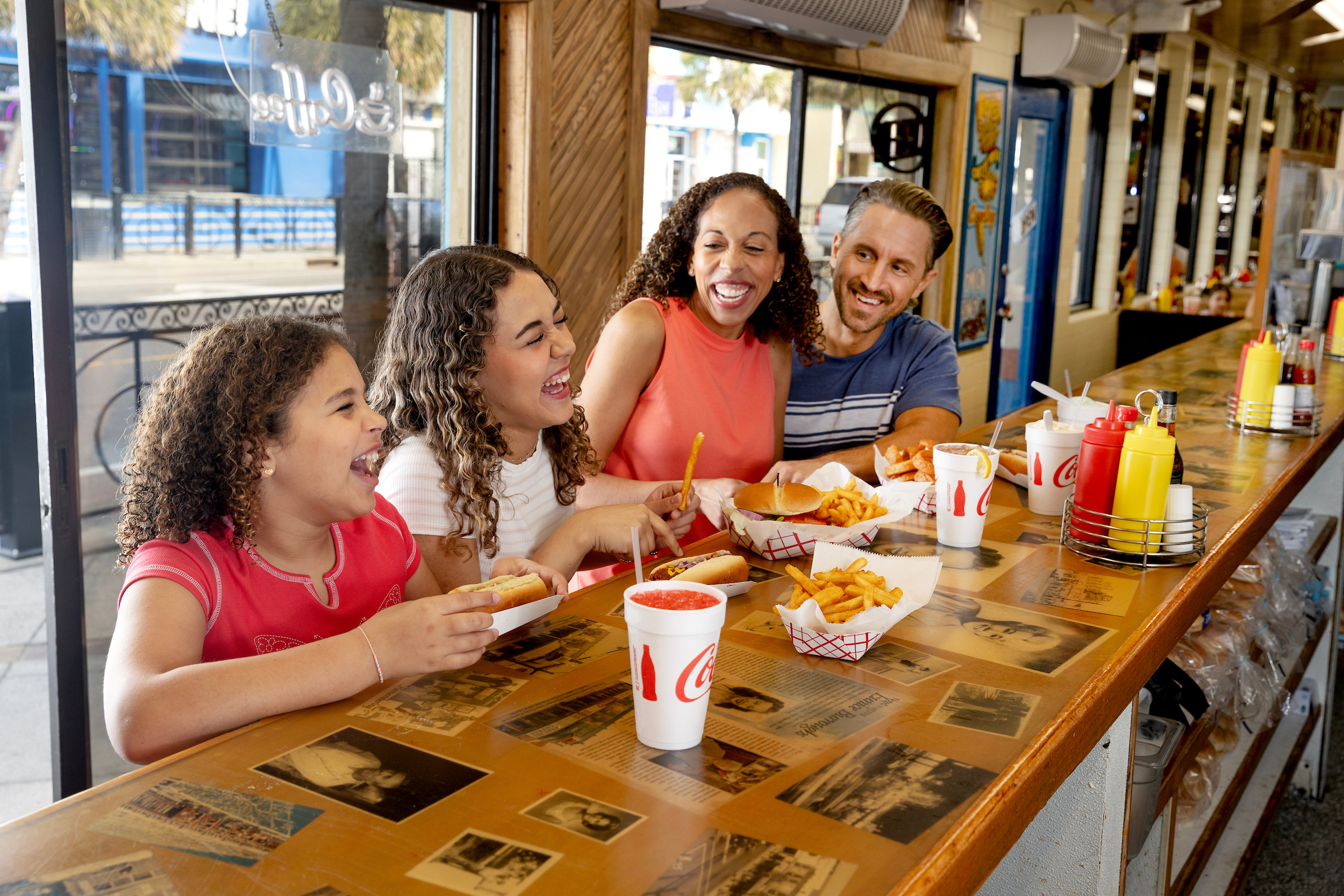 Peaches Corner Restaurant Myrtle Beach