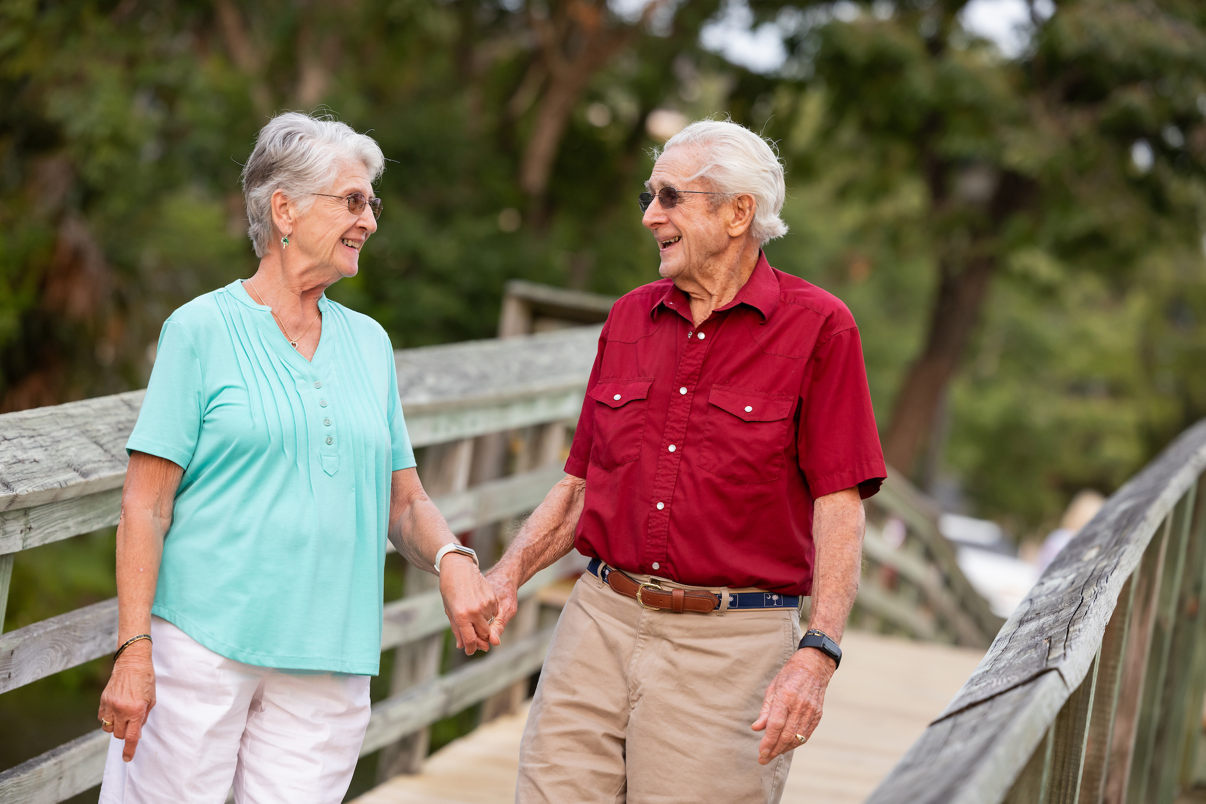 Snowbirds Surfside Beach