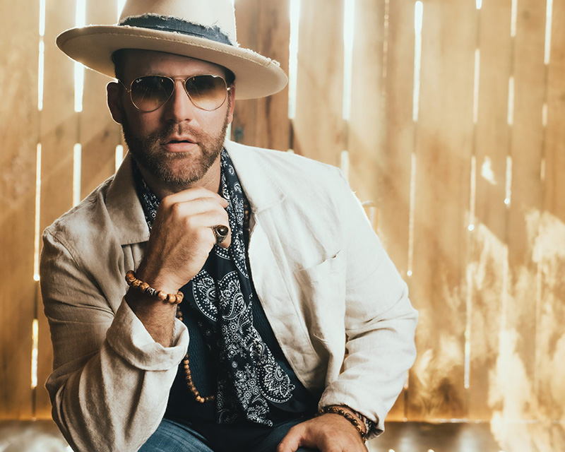 2026 CCMF Artist - Drake White