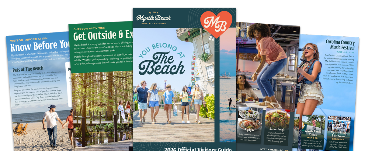 2026 Visitors Guide Promo