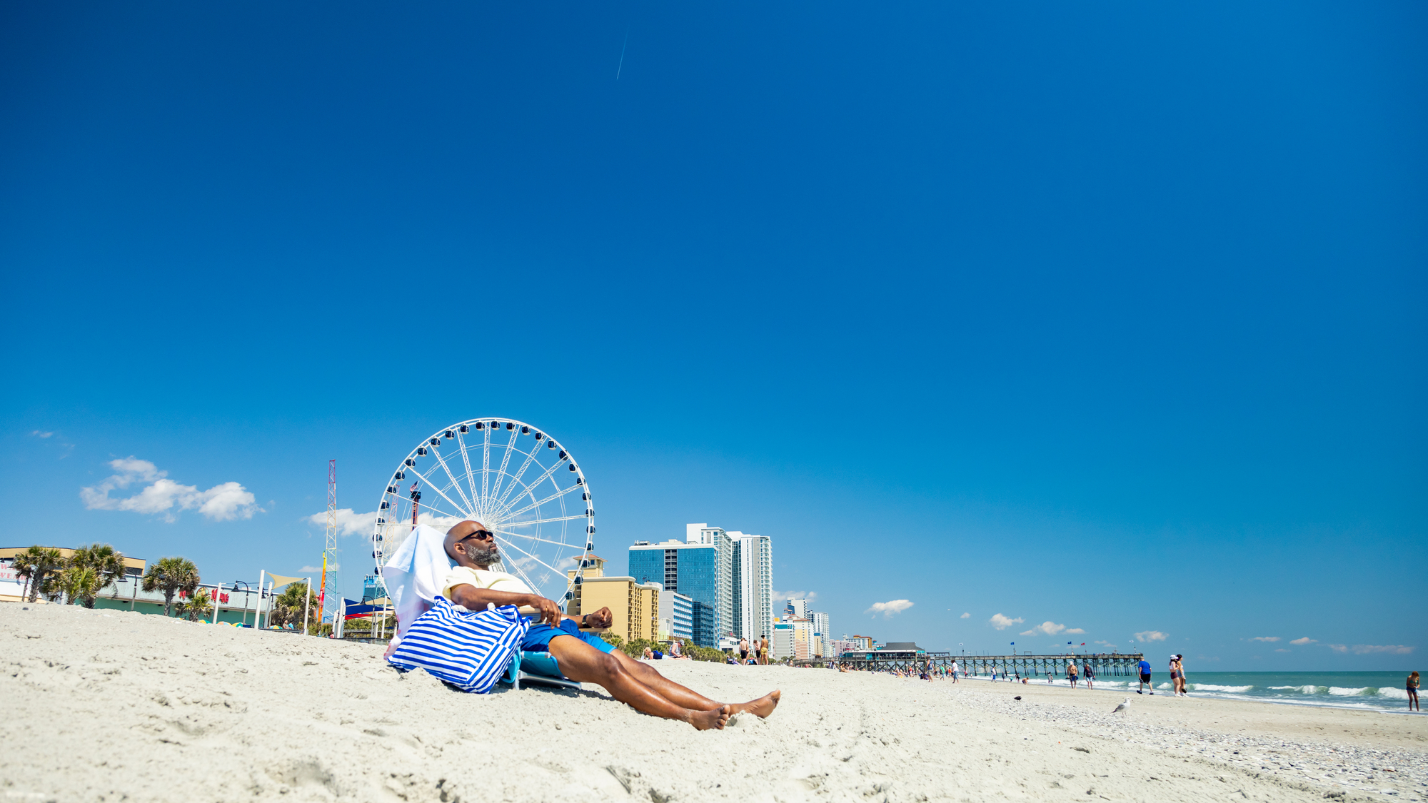 Beach Days in Myrtle Beach