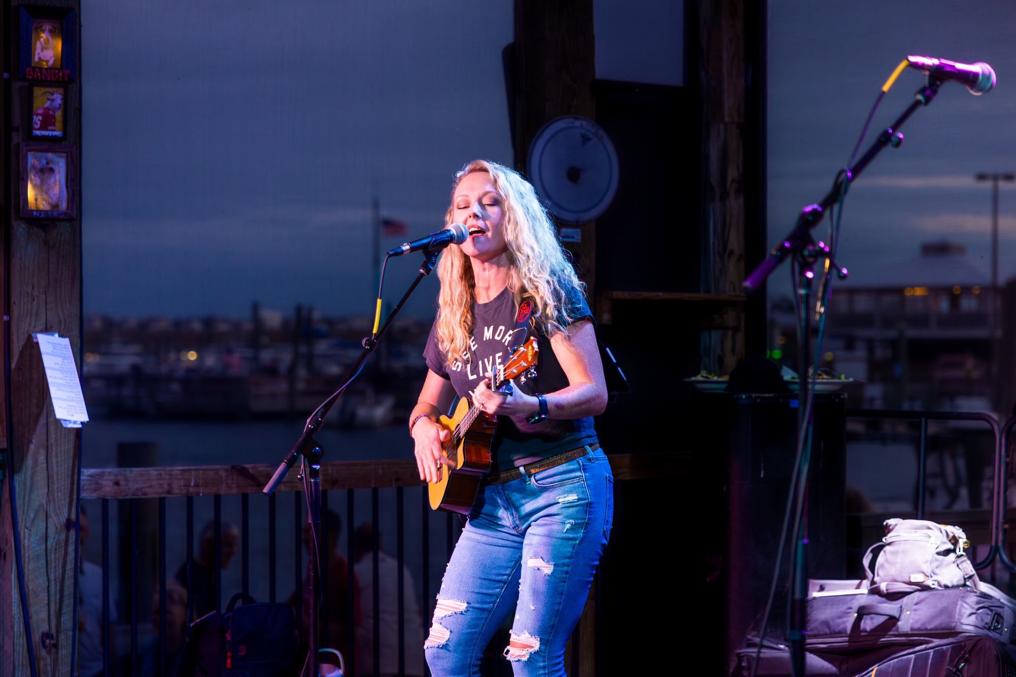 Dead Dog Saloon Marshwalk Live Music