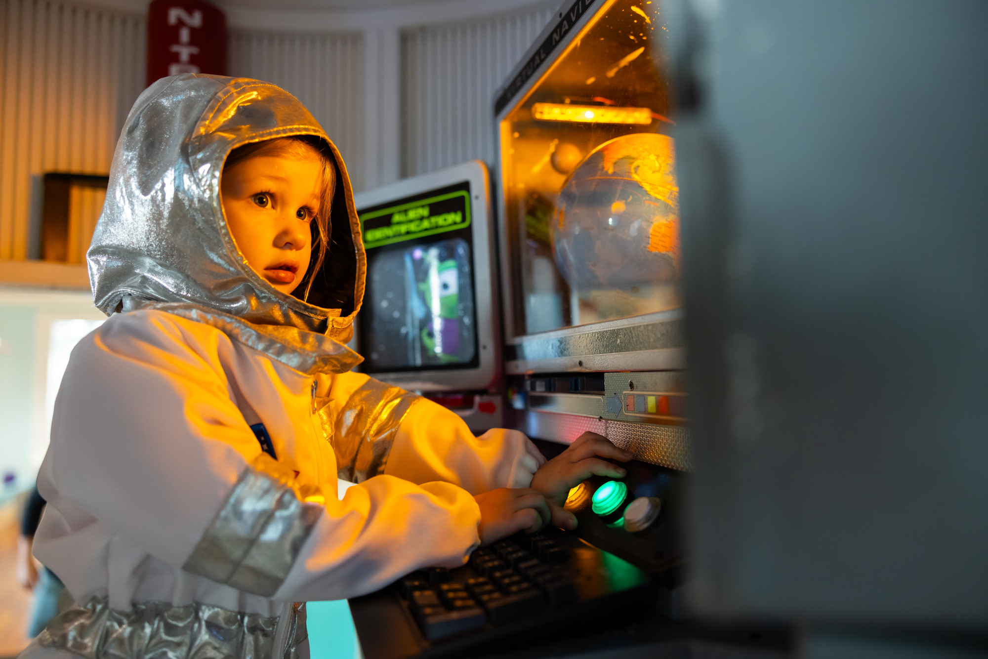 Edventure Children's Museum Market Common