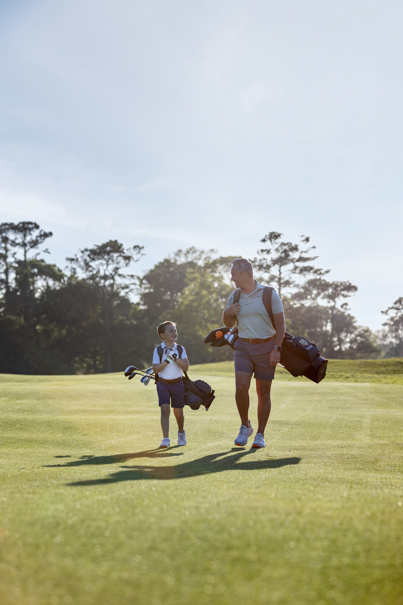 Kids Play Free Golf Myrtle Beach