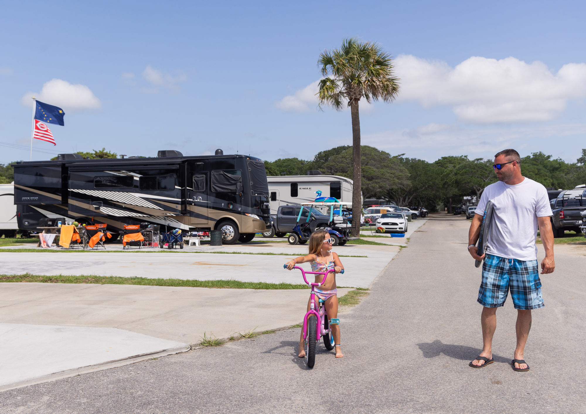 Lakewood Campground Myrtle Beach