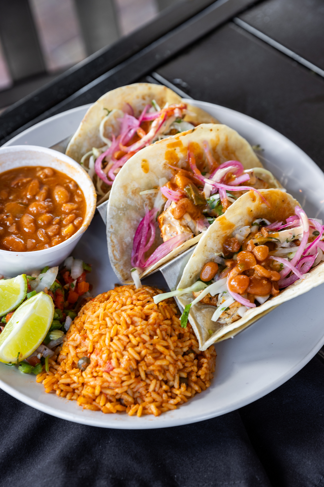 Sol Y Luna Mexican Latin Tacos