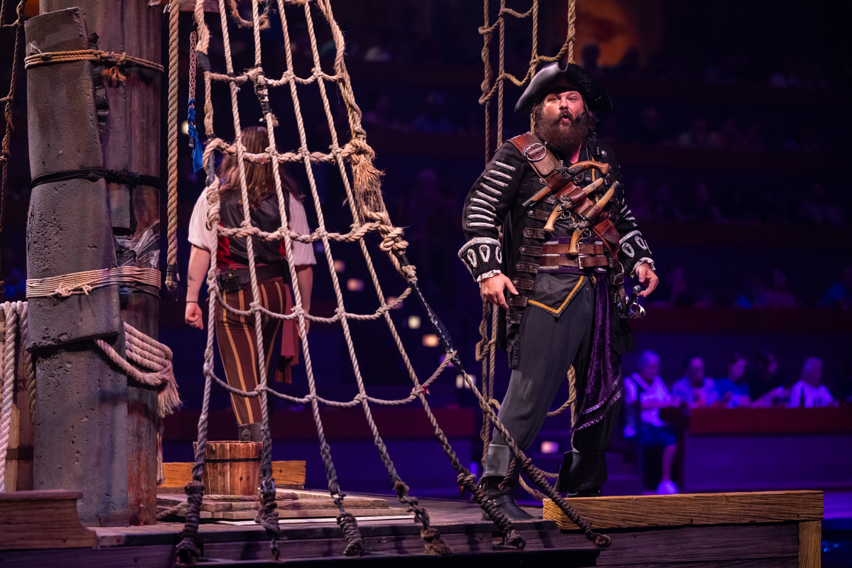 Pirates Voyage Dinner Show