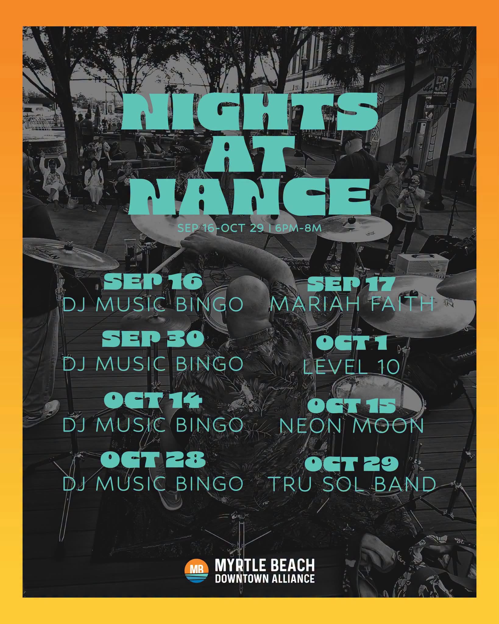 Nights at Nance