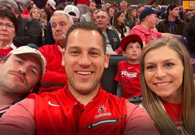Ultimate Fan Battle: A-10 Conference Fans