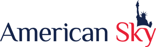 AmericanSky logo