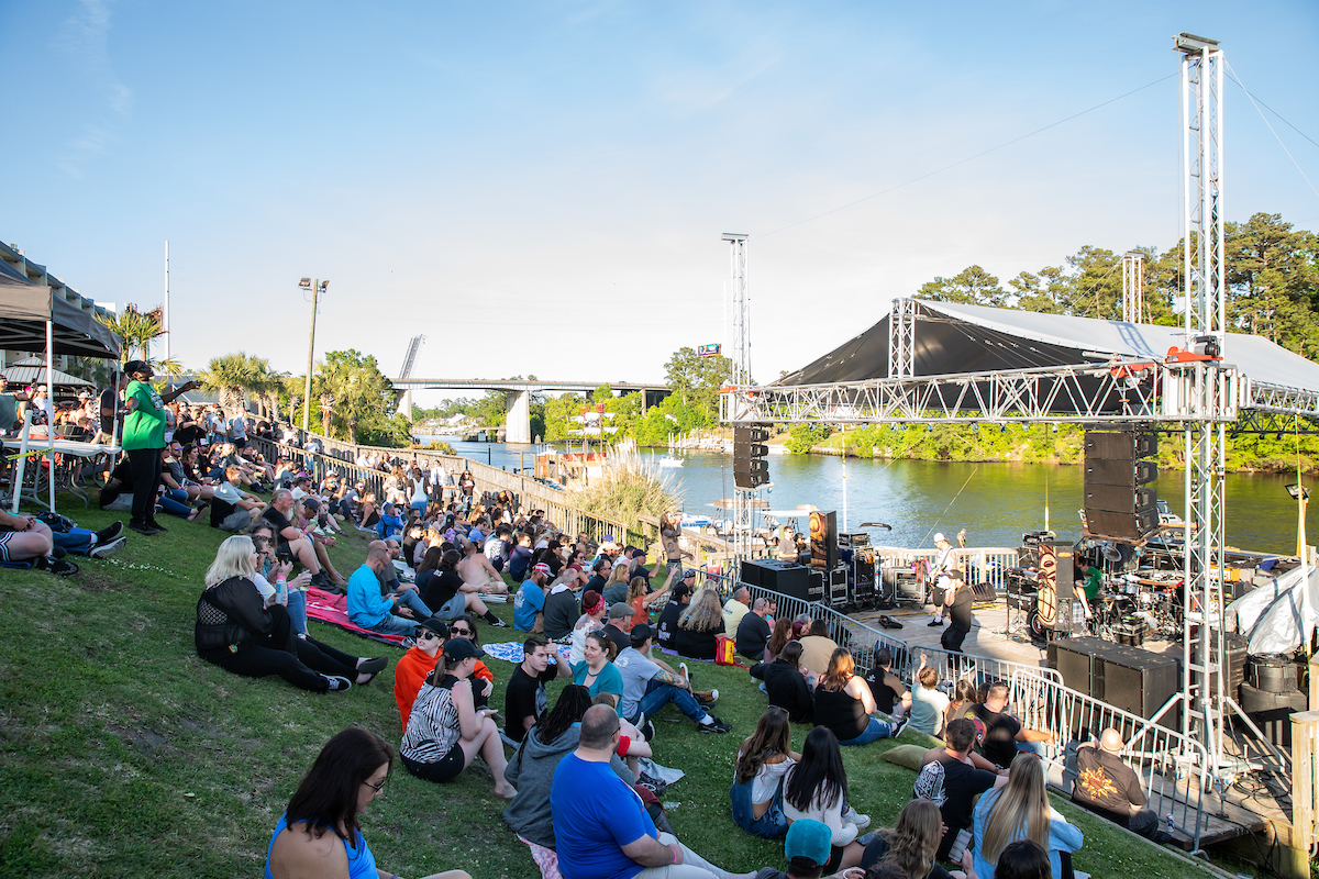 Boathouse Summer Concerts