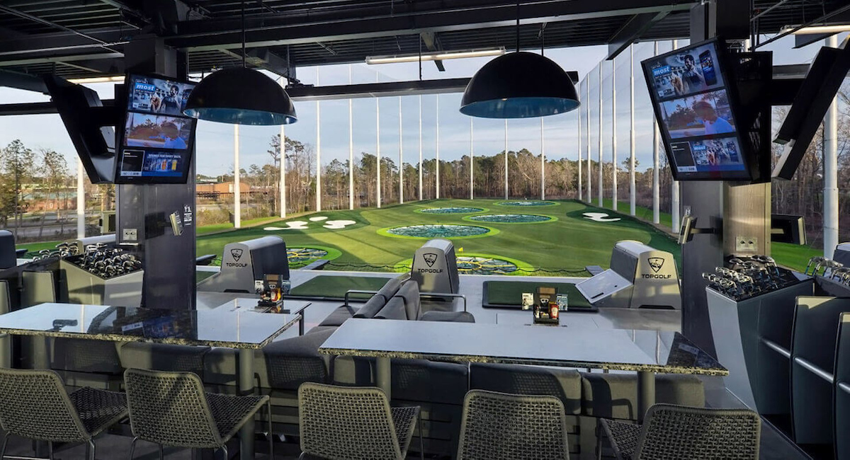 TopGolf Myrtle Beach