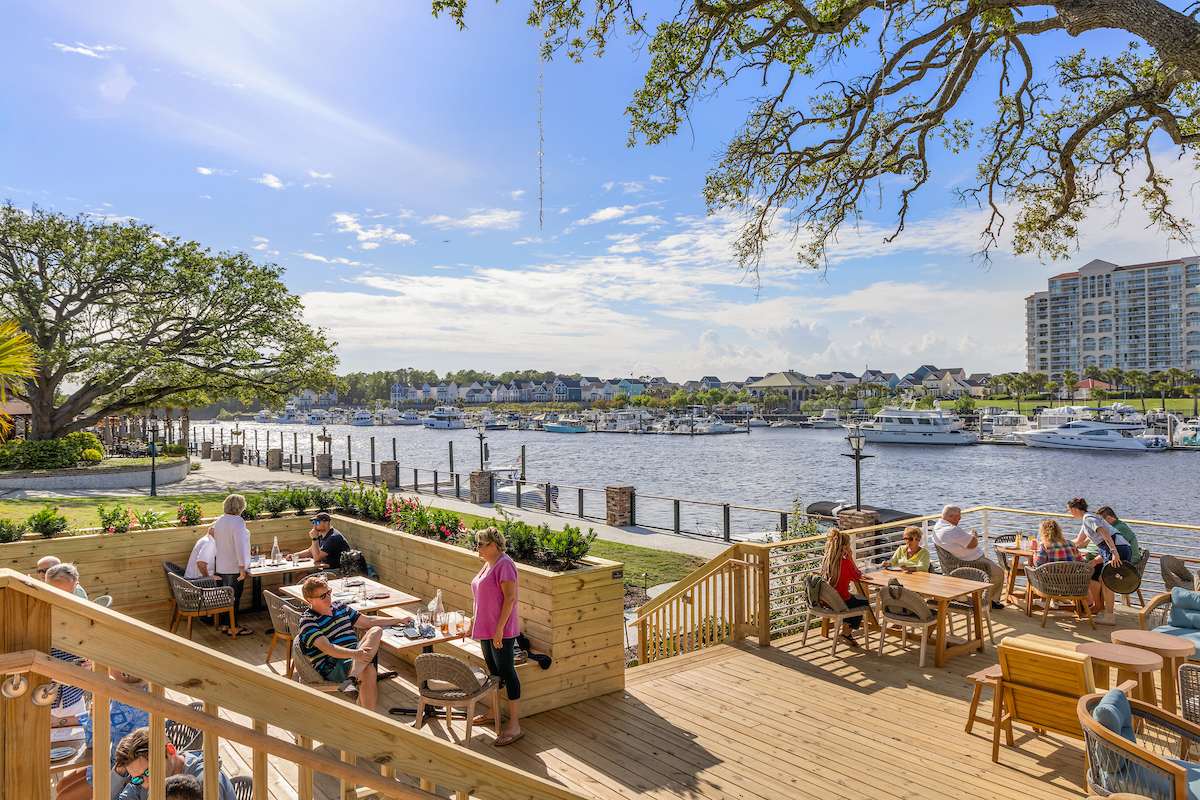 Big Chill Island House Barefoot Landing