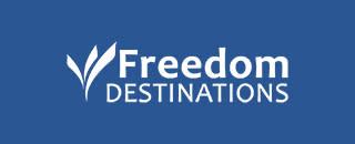 Freedom Destinationa logo