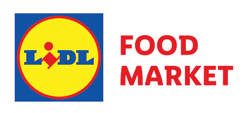 Lidl FFOOD MARKET logo