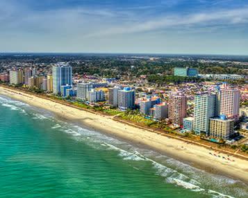 Myrtle Beach Coast