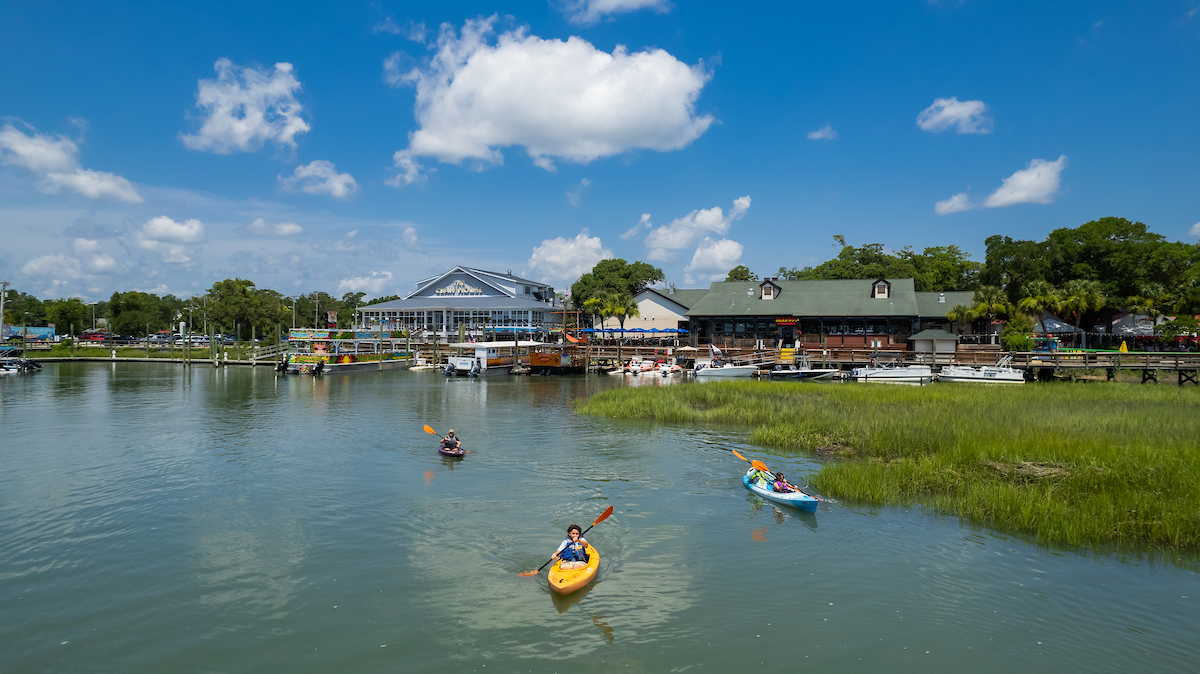 Murrells Inlet Marshwalk