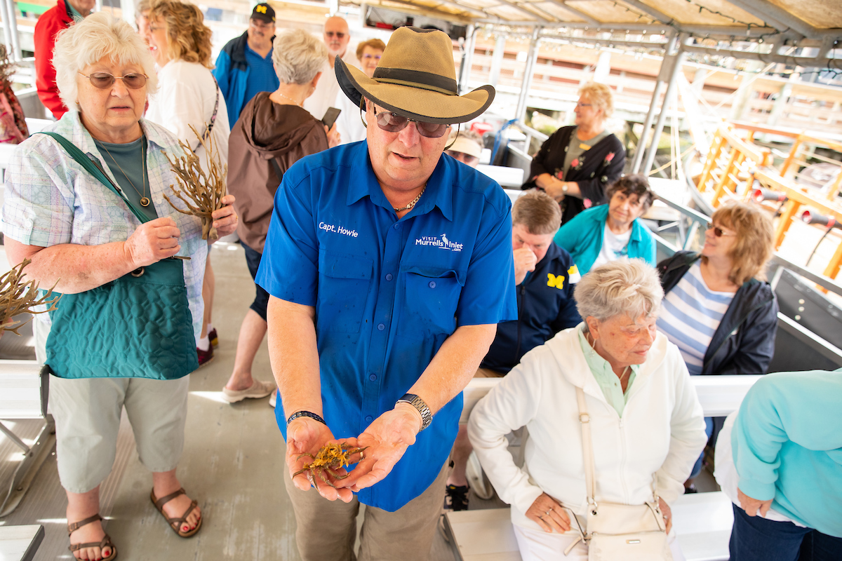 Murrells Inlet Eco Tour