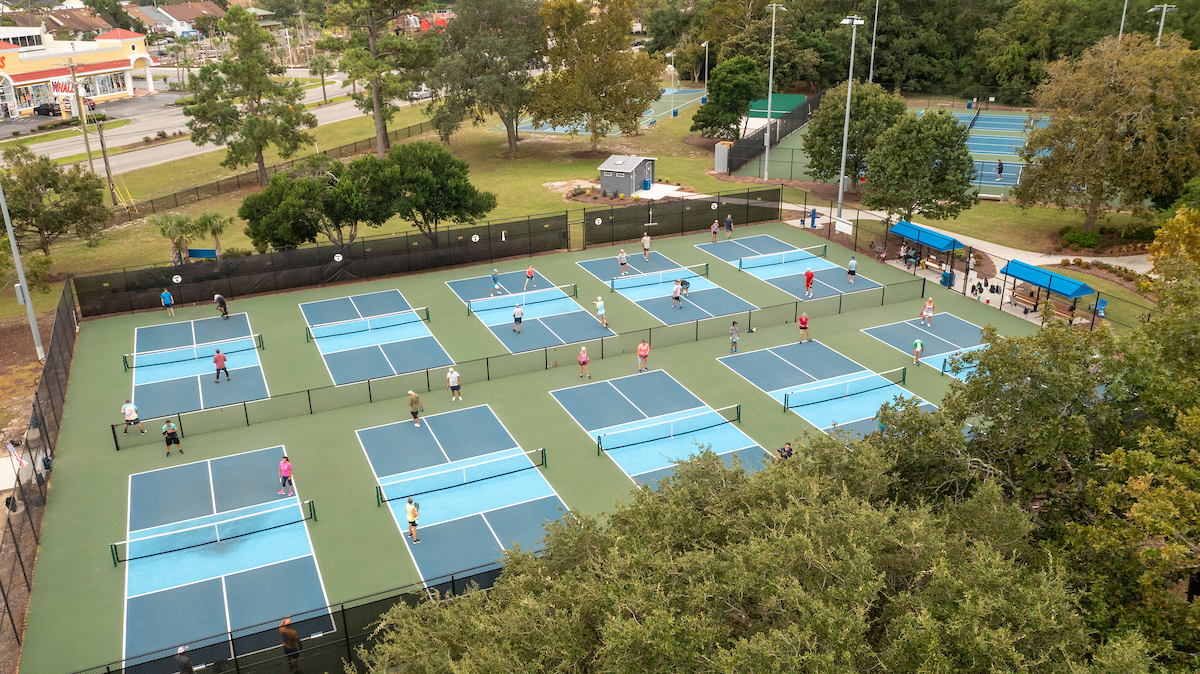 Midway Park Pickleball