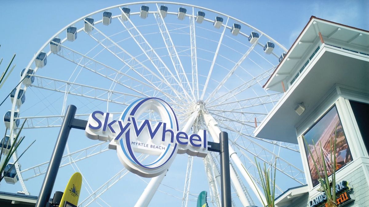 SkyWheel Myrtle Beach