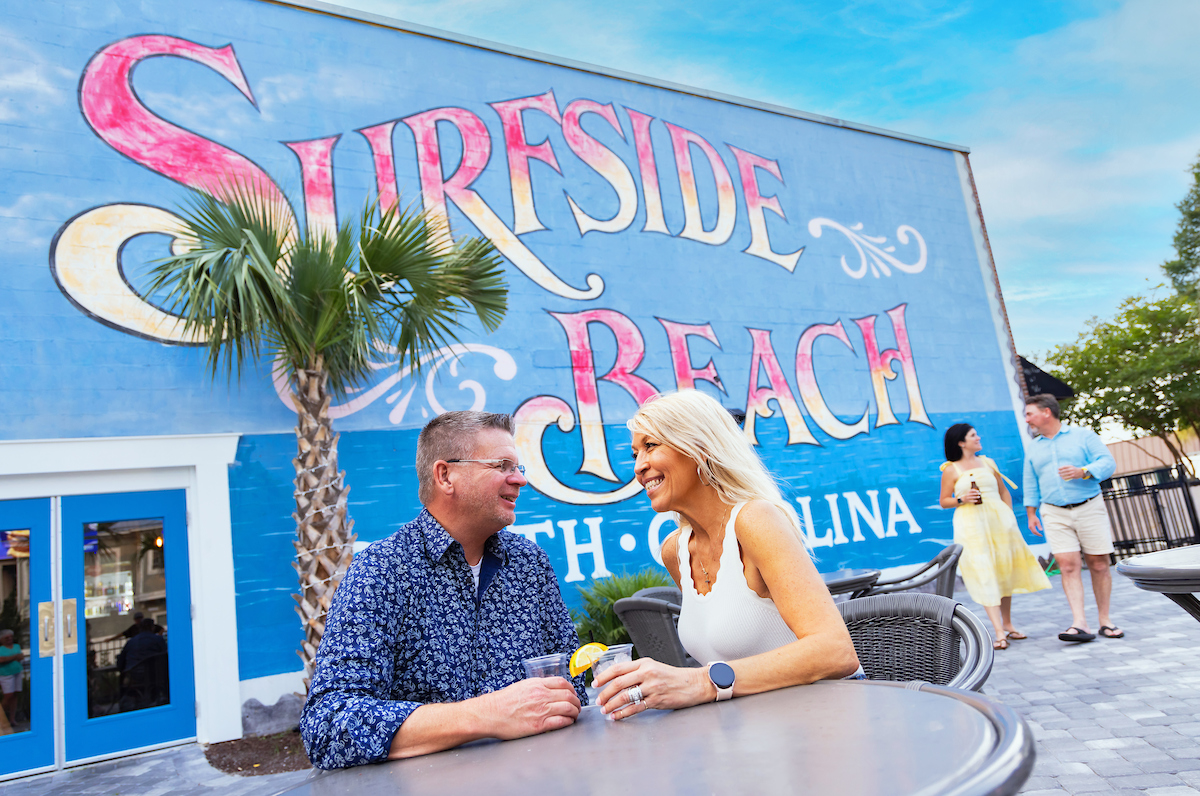 Surfside Beach Borgata Bar