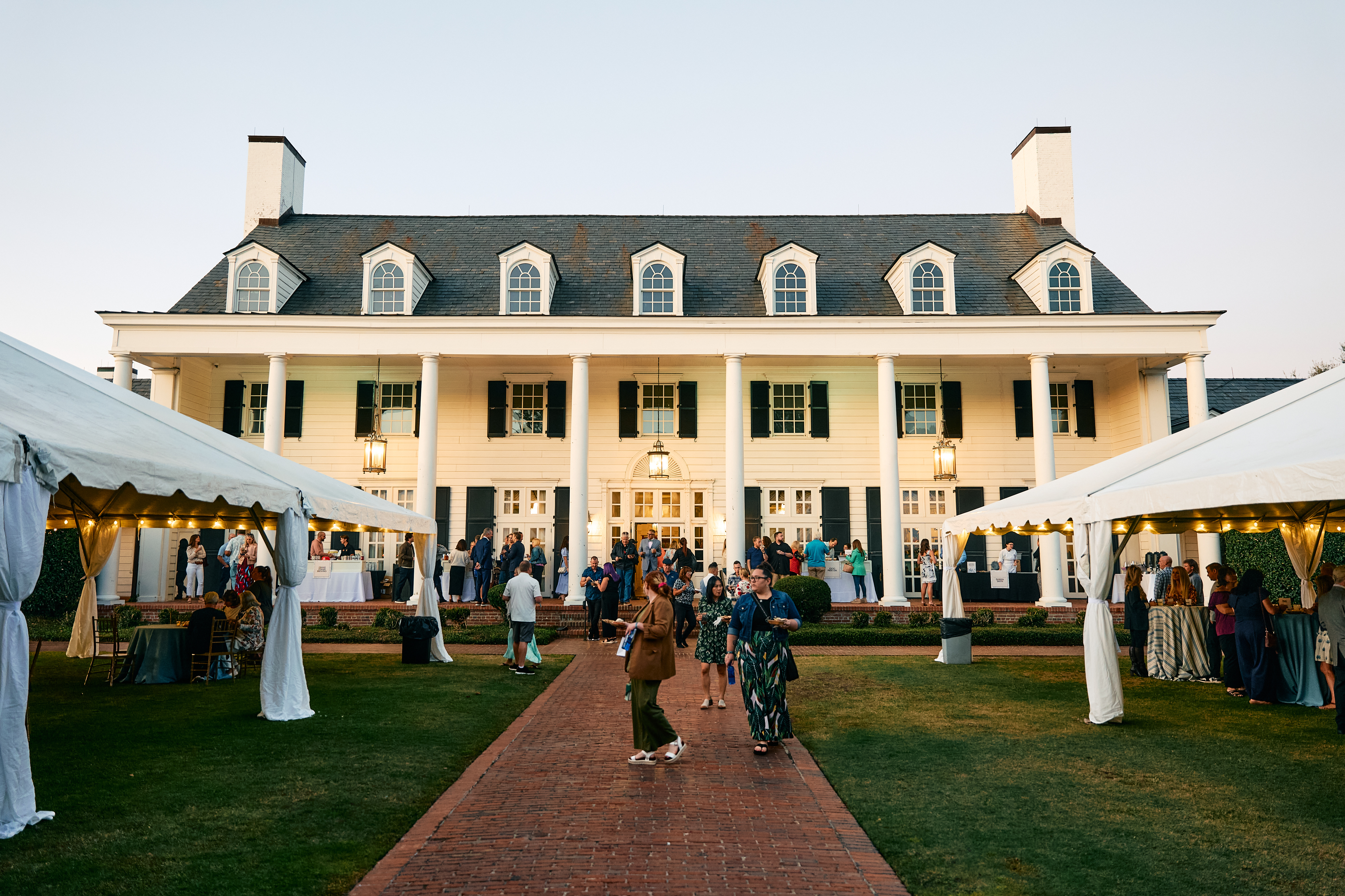 Grand Strand Chef's Table exterior at Pine Lakes 