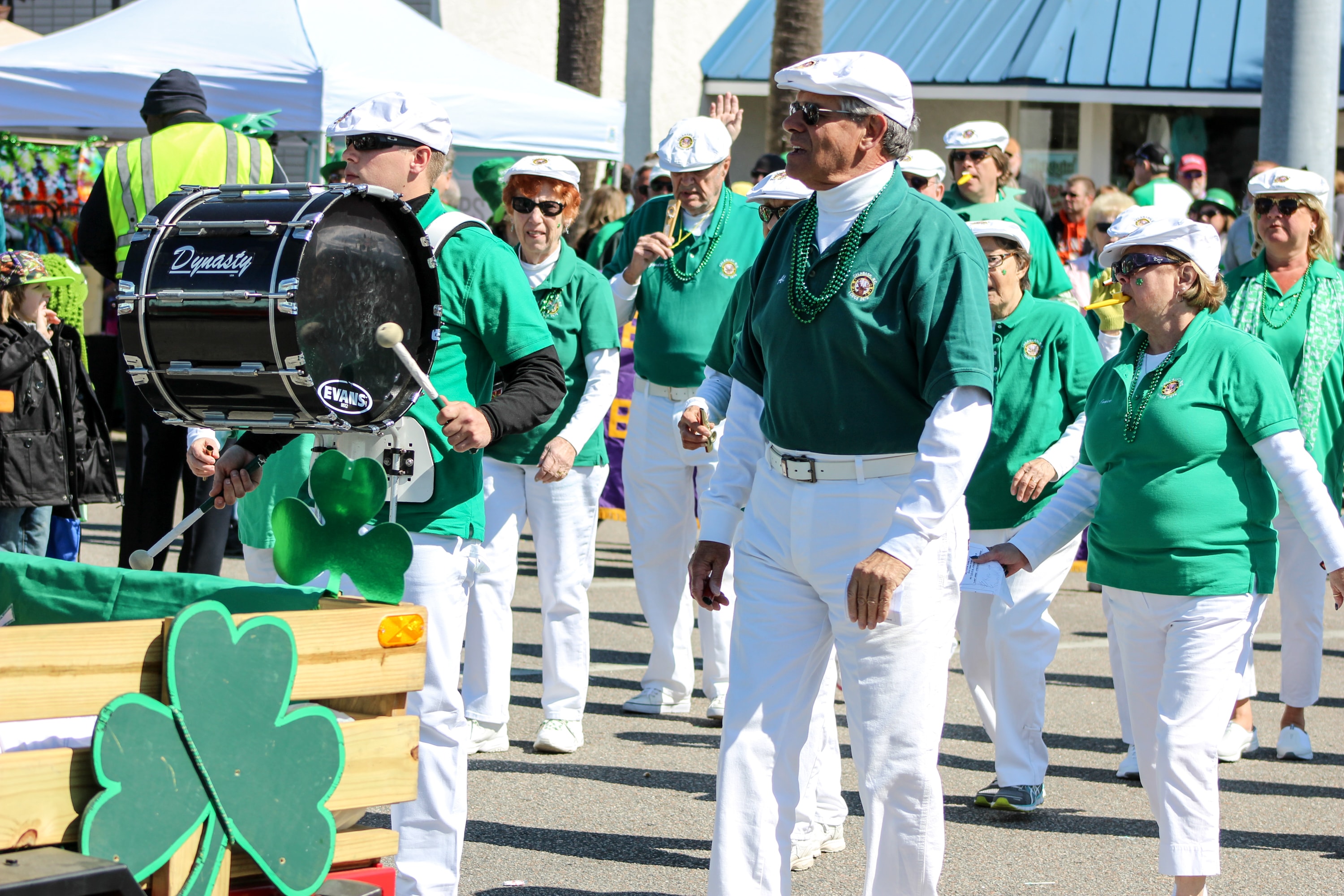 North Myrtle Beach St. Patrick's Day Parade