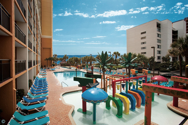 The Caravelle Resort