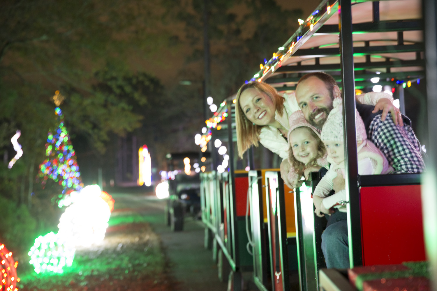 Myrtle Beach Christmas Lights 2025 Dates