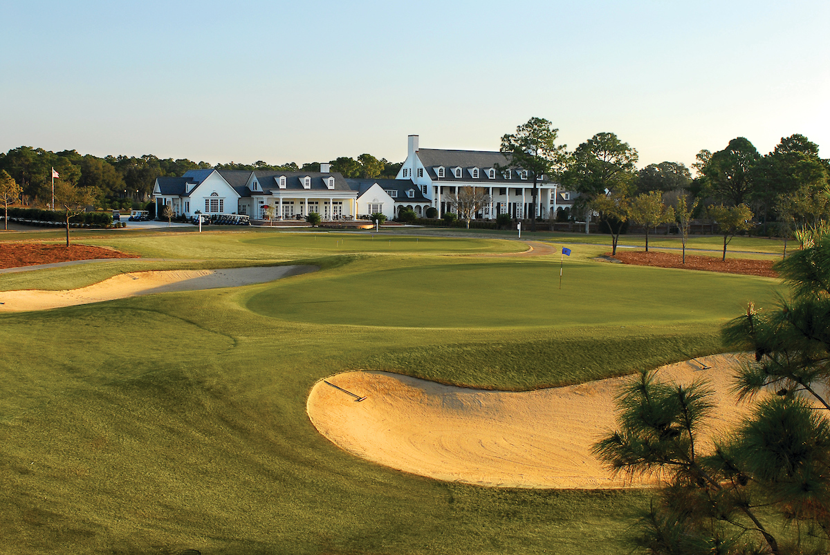Pine Lakes Country Club and Golf Course