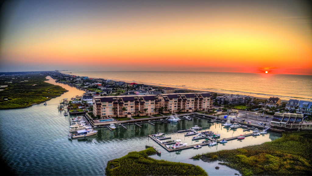 Garden City Beach Condos
