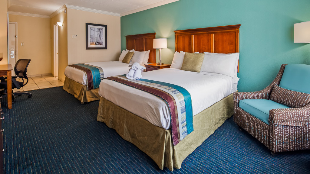 Two Queen Room