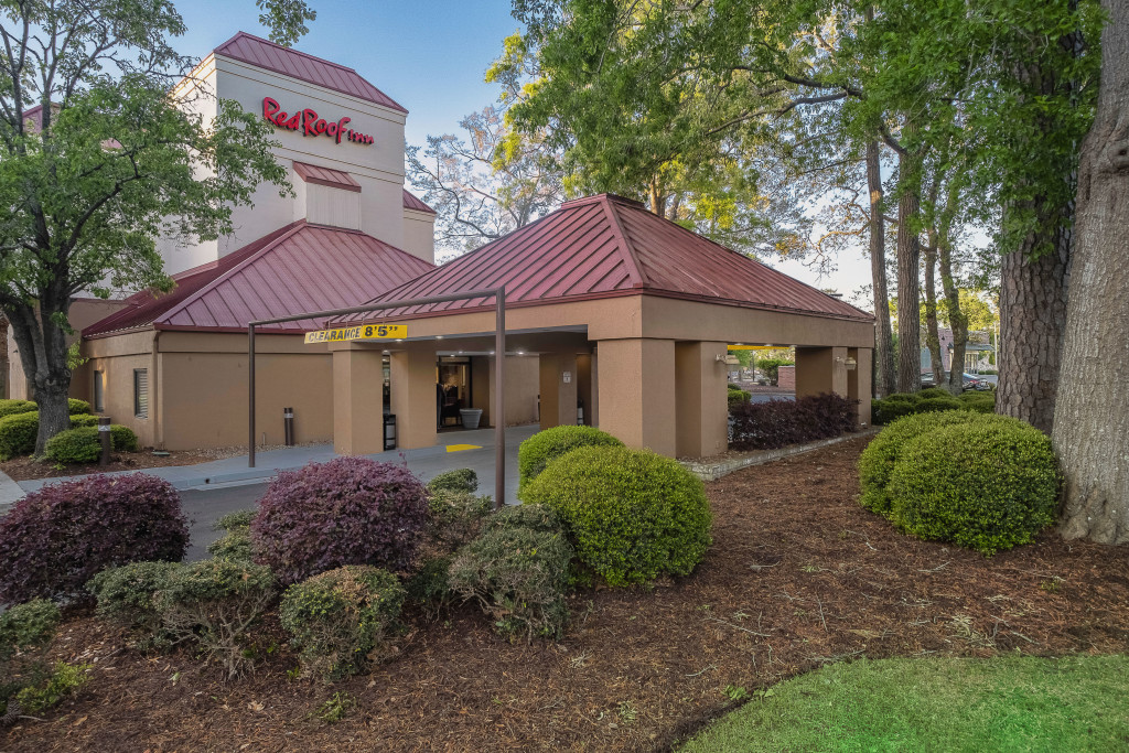 Welcome to Red Roof Inn Myrtle Beach-Market Common