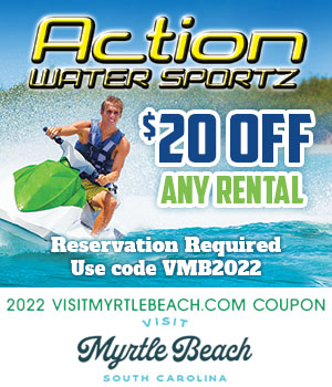 Action Water Sportz - $20 Off Any Rental