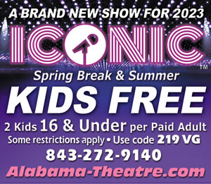 Spring Break & Summer Kids Free!