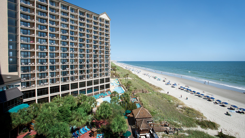 40% Off Oceanfront Accommodations This Summer!