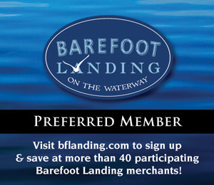 Barefoot Landing - Preferred Member