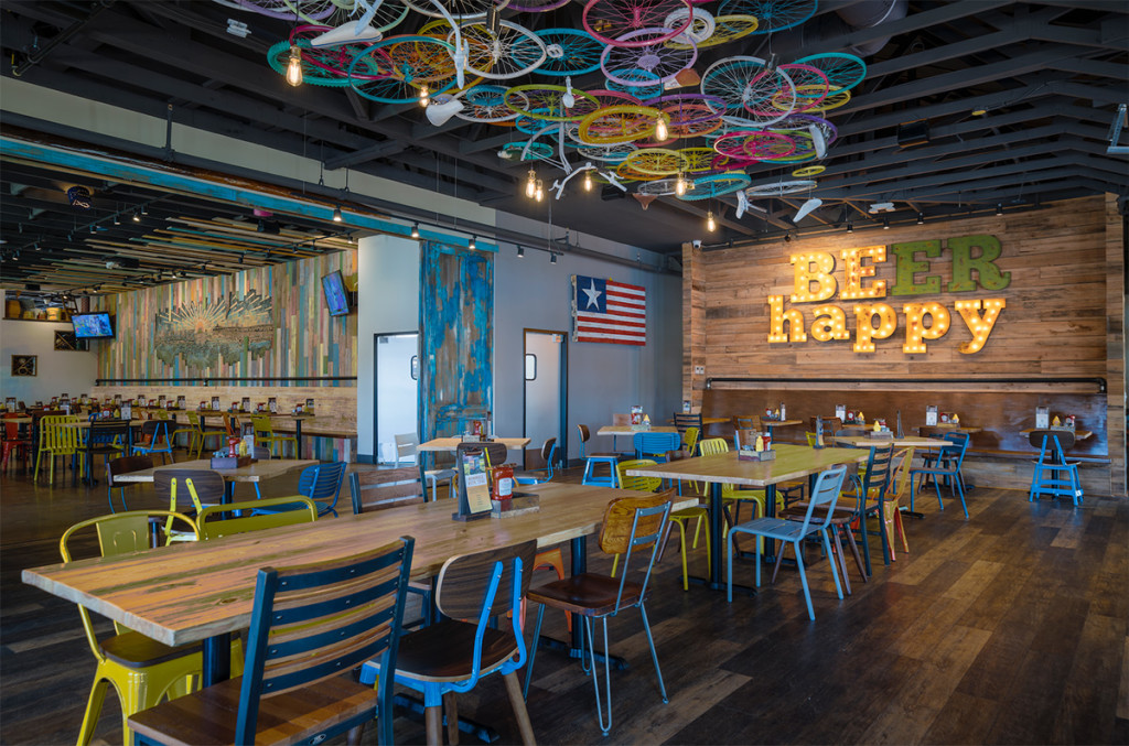 CHB Beer Happy Room