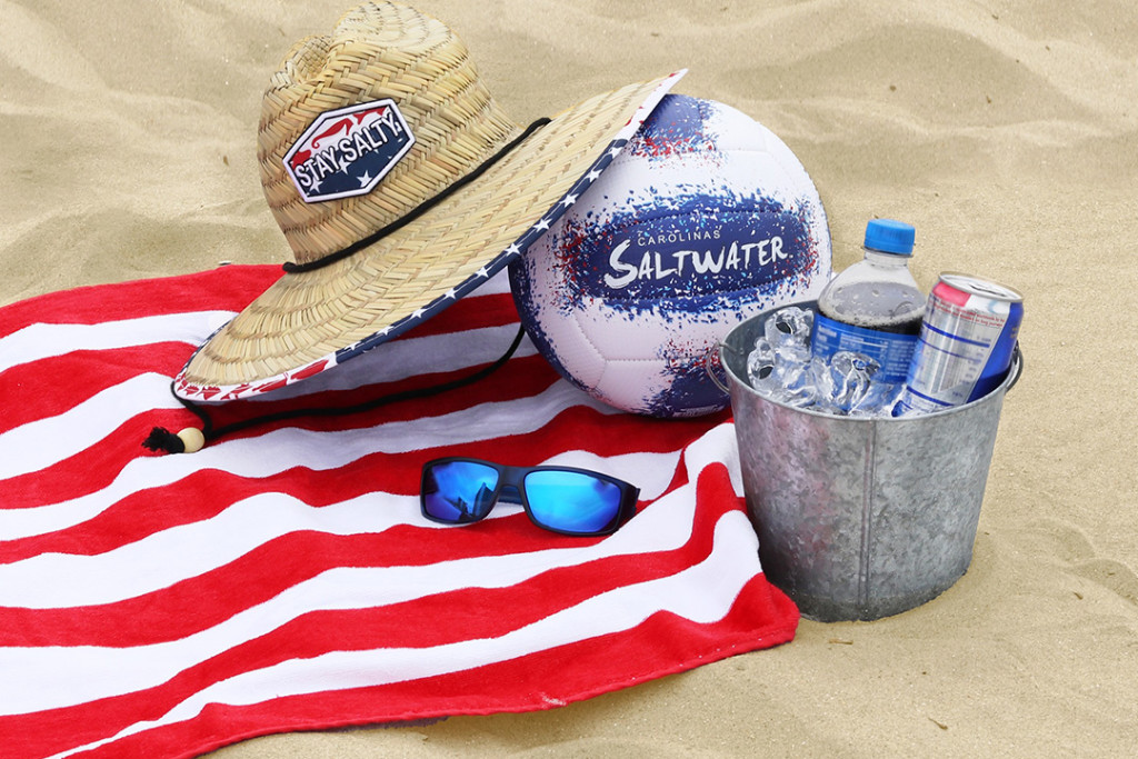 Beach Towel and sunglasses