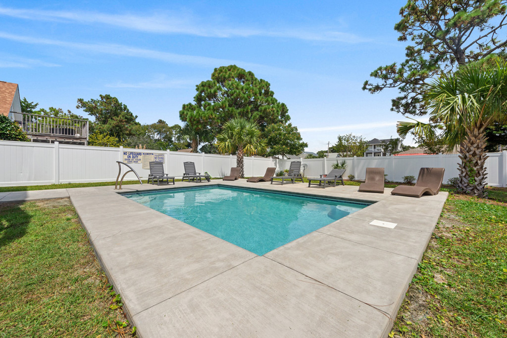 Beach Home with private pool