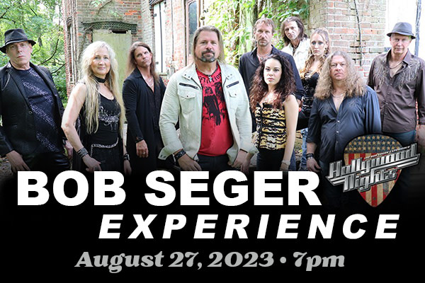 Hollywood Nights - Bob Seger Tribute Hollywood Nights - Bob Seger Tribute