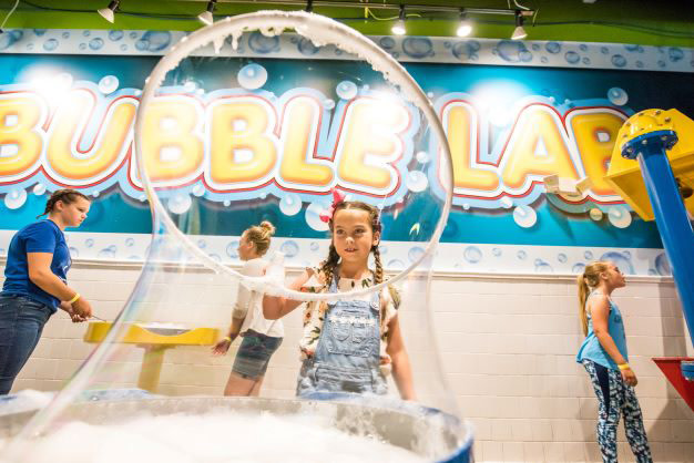 Bubble Lab