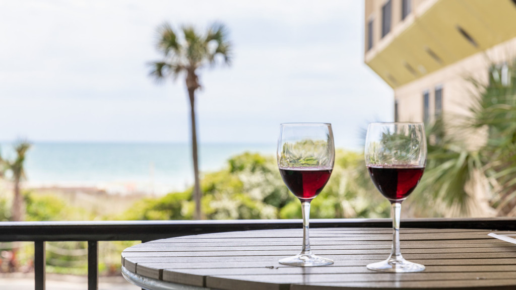 Relax with Wine