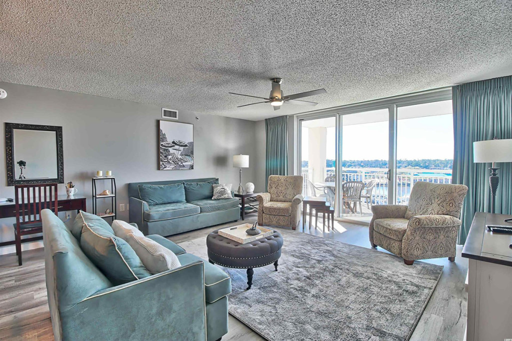 Condo with view