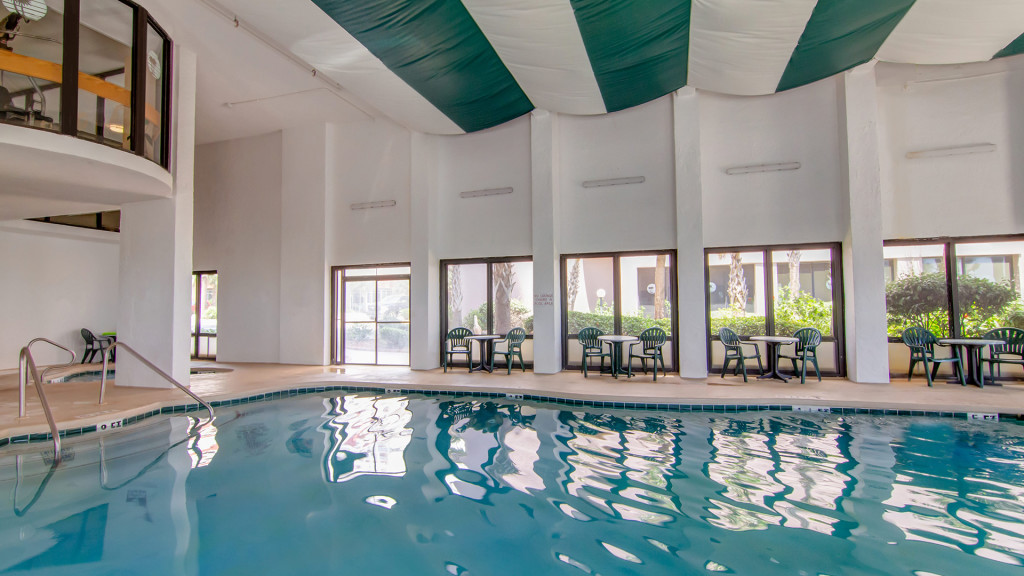 Palms Resort Indoor Pool