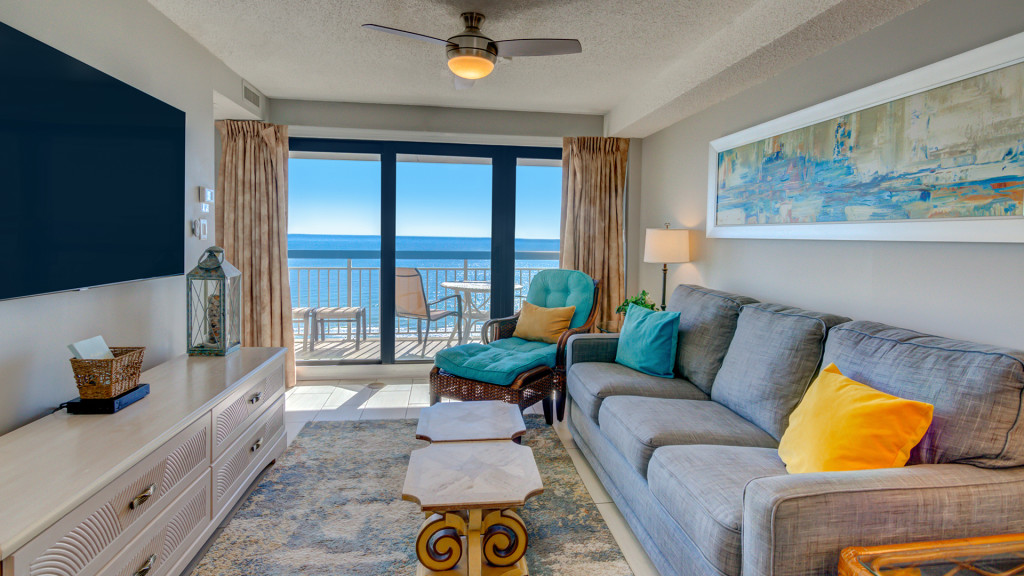Forest Dunes room view