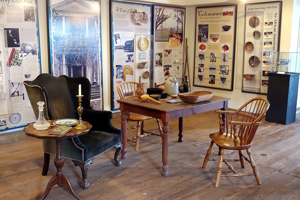 Rice Museum exhibit