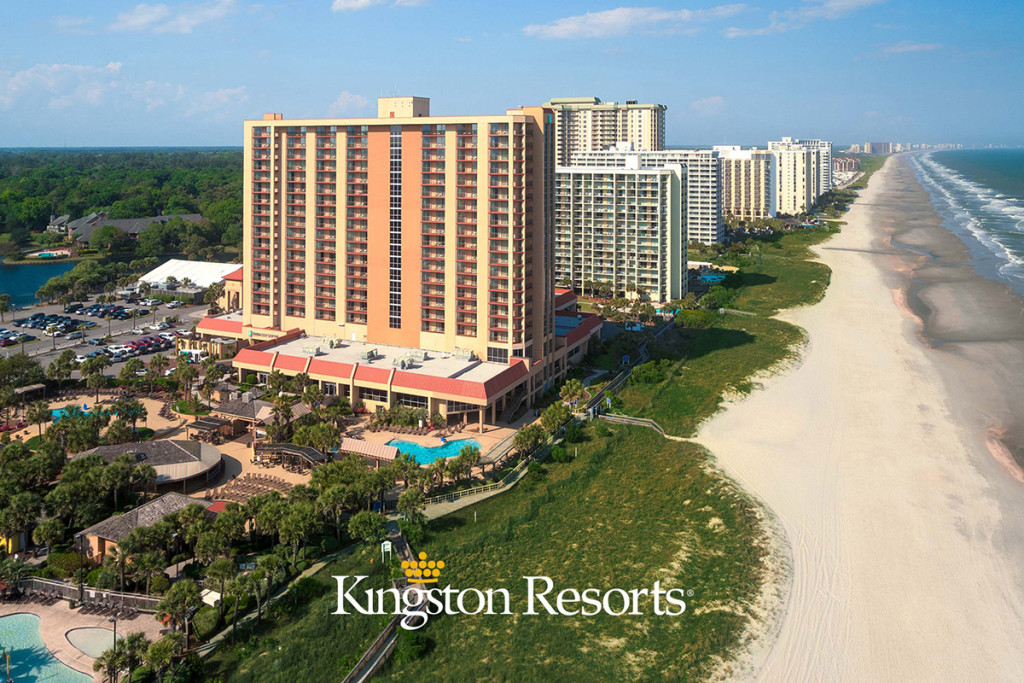 Embassy Suites Oceanfront Resort at Kingston Plantation